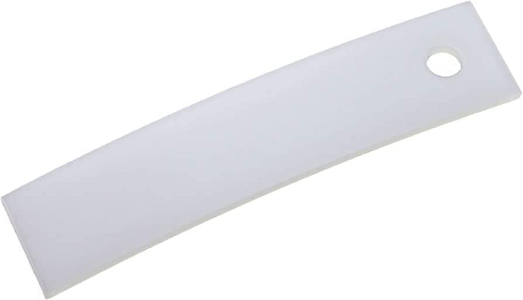 Scaroo WE1M333 Dryer Drum Bearing Slide Glide Fit for GE WE1M481 20-Pack