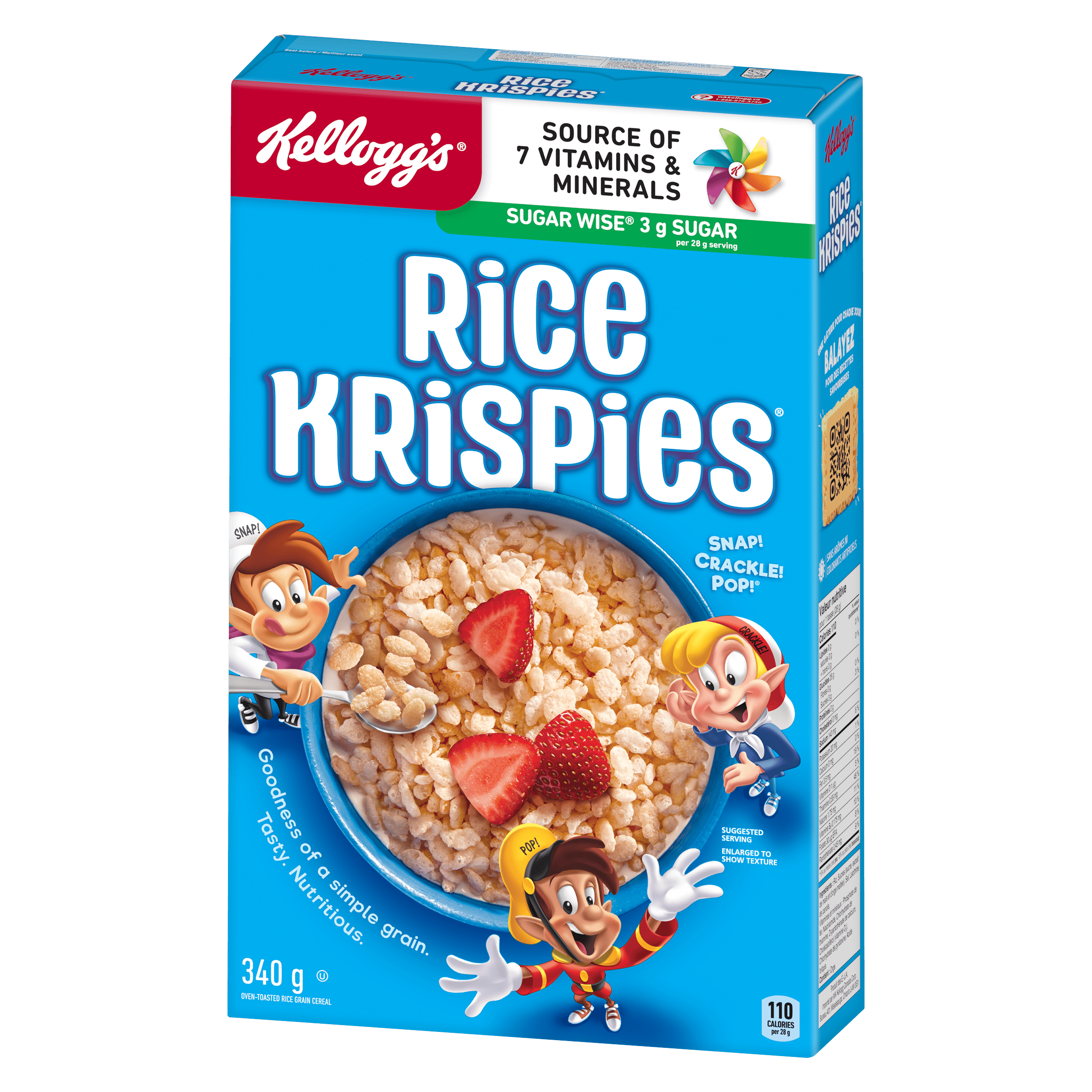 Kellogg's Rice Krispies Cereal