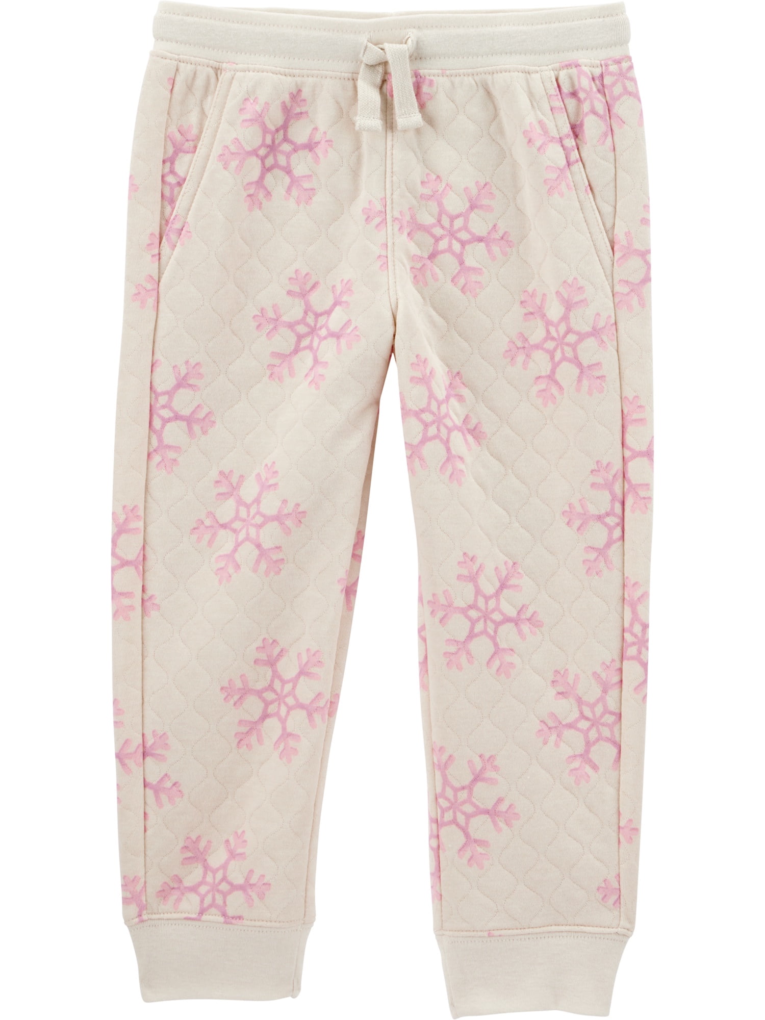 Carter's Child of Mine Baby and Toddler Girl Holiday Outfit Set, 2-Piece, Sizes 12M-5T