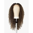 thumbnail image 5 of Sensationnel 360 Butta Unit 6 Lace Wig 22" Lace Wigs / Color: TH2/BG, 5 of 6