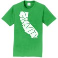 thumbnail image 1 of Camiseta de manga corta de Gravity Trading Cali - Pro Kelly Green - White Logo - Medium Gravity Trading Camiseta de manga corta, 1 of 1