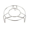thumbnail image 1 of EeaseCA Home Kitchen Cooking Stainless Steel Round Cooker Steamer Rack Stand, 1 of 4