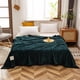 thumbnail image 1 of Amzcrzy Funda Nórdica, Sábana, Funda De Almohada De Satén, Manta De Terciopelo En Color Contrastante, Manta Gruesa De Terciopelo Falei, Manta Moderna De Terciopelo Con Leche, Manta Cálida Para La Sie, 1 of 7