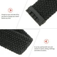 thumbnail image 4 of KAKOWELY Wrist Band Watch Strap Replacement Compatible For Fitbit Versa3/Fitbit Sense,5.51"X0.87"X0.12", 4 of 5