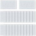 thumbnail image 1 of 24-Pack Aroma Pads for LEVOIT Humidifier, Replacement Filters Compatible with LEVOIT LV600S, Classic300S, LV600HH, OasisMist450S Top Fill Series Humidifiers, White, 1 of 6