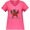 Hot Pink, variant on Inktastic Crawfish Crew Mardi Gras Crayfish with Beads Women's Plus Size V-Neck T-Shirt