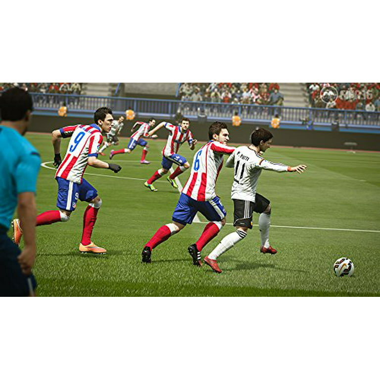 Fifa 16 - Jogo xbox 360 Mídia Física em Promoção na Americanas