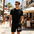 thumbnail image 4 of Custom Shorts Personalized Photo Text Casual Summer Wear, 4 of 11