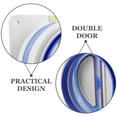 thumbnail image 3 of KONTONTY Hood Vent for Kitchen Check Valve with Smoke Prevention for Kitchen Use 1Pack, 3 of 8