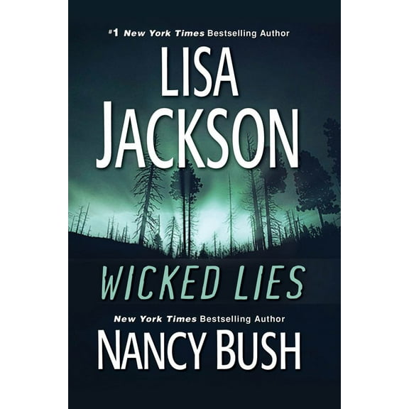 Wicked Lies (Paperback)