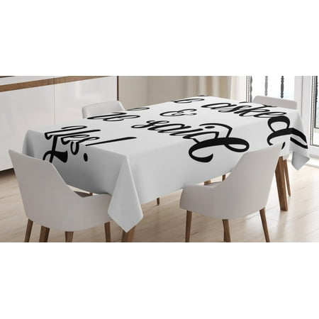  Engagement  Party  Decorations  Tablecloth Hand Written 
