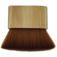thumbnail image 1 of FELTECHELECTR Salon Neck Brush Hairdressing Tool for Dusting Around Ears and Neck Line 1Pcs, 1 of 4