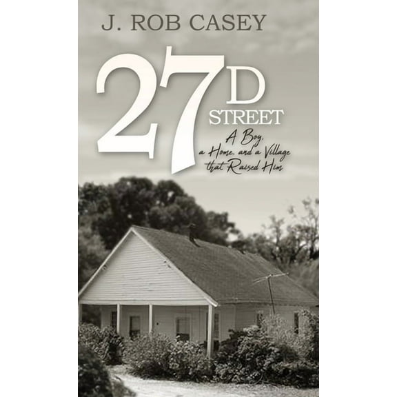 27 D Street (Hardcover)