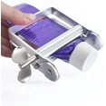 thumbnail image 5 of Tube Squeezer,Metal Toothpaste Squeezer,Tube Ringer, Toothpaste Dispenser Metal Aluminum, Multifunctional Product Squeezers Roller, Tubes Crimper for Toothpastes, Paint Squeezer Tool (3), 5 of 7