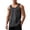 Black, variant on Tank Tops Men Summer Casual Fashion Loose Fit Scoop Neck Ripped Distressed Sleeveless Shirt Workout Gym Tanks