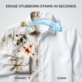thumbnail image 2 of Clothes Stain Remover Strong, Non Ionic Laundry Stain Remover Emulsifier, 120ml Powerful Laundry St𝐚in Rem𝐨ver Spray, Clothing Emulsifier, for L𝐚undry, Underwear, Fabric, 2 of 5