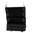thumbnail image 4 of Hanging 3 Shelf Travel Shelves Bag Portable Multifunctional Large Capacity Hanging Packing Cubes Storage Bag, 4 of 22
