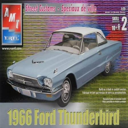 amt ford thunderbird
