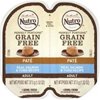 Nutro Products 2.65 oz Nutro Grain Free Perfect Portions Soft Loaf Salmon & Tuna Recipe Cat Food