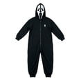 thumbnail image 5 of 2026 Halloween Costu-me Unisex Adult Hooded Onesie Oversized Zipper Loungewear Jumpsuit, 5 of 6