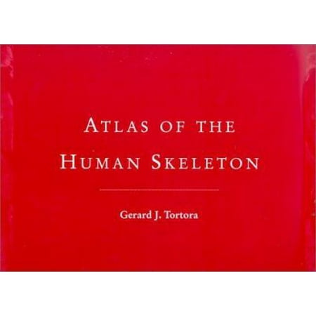 Atlas of the Human Skeleton [Paperback - Used]