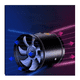 thumbnail image 4 of Extractor De Aire Tubo Axial De 6 Pulgadas NEGRO, 4 of 5