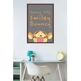thumbnail image 2 of Disney Winnie The Pooh - Tigger - Bouncy Wall Poster, 22.375" x 34", Framed, 2 of 2