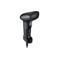 thumbnail image 2 of Adesso NuScan 1600U Handheld USB Barcode Scanner 300 Scan Per Sec Multicolour, 2 of 7
