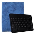 thumbnail image 3 of Estuche separable con Bluetooth para pulgadas Tablet cielo Baoblaze Funda con teclado Bluetooth, 3 of 8