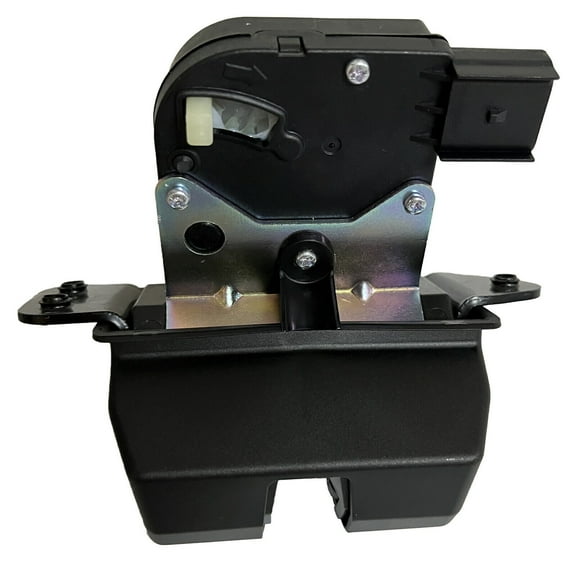 Tailgate Latch Lock Actuator Rear Trunk Lid Central For 13-14 Sorento Santa Fe