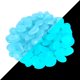 thumbnail image 1 of Piedras luminosas de 200 piezas, piedras fluorescentes de guijarros luminosos para la decoración de cumpleaños de los niños del jardín del acuario (piedras luminosas de 200 piezas) Adepaton LKX-0788-2, 1 of 7