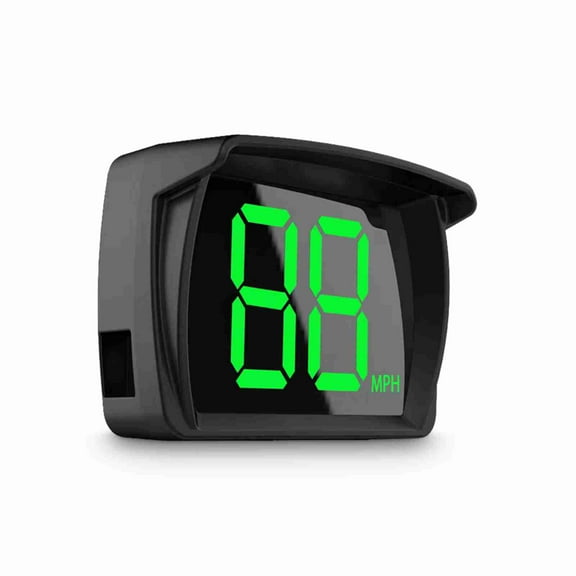 Speedometer GPS Heads Up Display Large HD Screen Accurate Speed Display Car HUD Plug And Play
