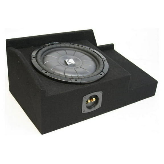 Kicker Chevy Silverado 99-06 43CVT122 12" 400W Sub & ASC 1X12GMNEW Sub Box