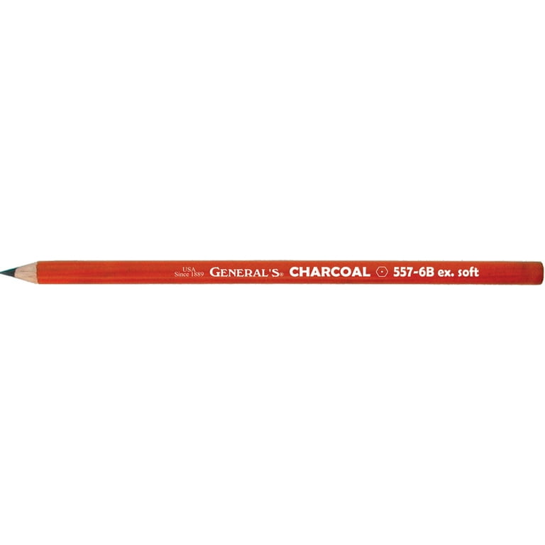 Black,White Red General Pencil Charcoal Pencil Kit, For Drawing, Packaging  Size: 4 Pcs at Rs 475/pack in Navi Mumbai