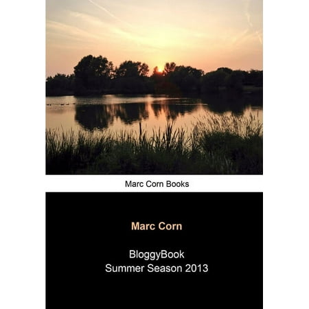 BloggyBook Summer Season 2013 (Paperback)