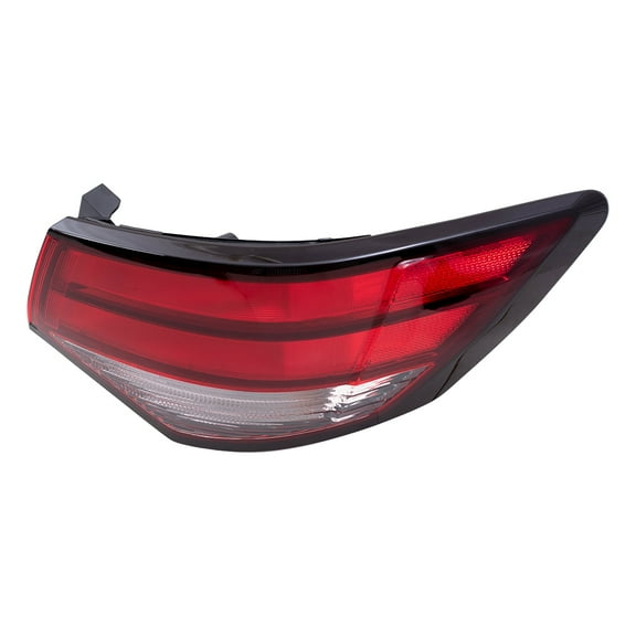 Brock Tail Light for 2020-2025 Sentra Body Mounted Right 265506LB0A
