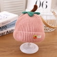 thumbnail image 2 of Gorro De Punto De Invierno Para Niños, Gorro, Gorro De Hoja De Dibujos Animados, Gorro Cálido Para Niños, Niñas, Al Aire Libre matsuzay AP008011-02, 2 of 6