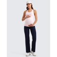 thumbnail image 3 of Musculosa Maternal CRZ YOGA Butterluxe Racerback Rosa Talle S, 3 of 5