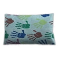 thumbnail image 1 of Ahgly Company Outdoor Rectangular Contemporary Lumbar Throw Pillow, 13 inch by 19 inch, 1 of 5