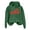 Green, variant on Crewneck Sweatshirt for Women Lobster Graphic Print Sweatshirts Pullover Tops Long Sleeve Casual Fashion Fall Shirts High Low Pullover Sweater Tops (Blue,Medium)