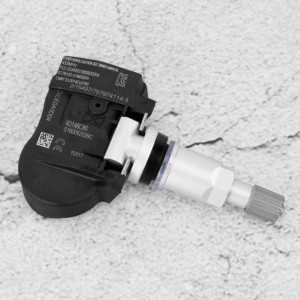 Peahefy Car Tire Pressure Monitor Sensor LR066379 Replacement Fits for