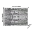 thumbnail image 3 of Emergency Thermal Blankets for Survival, Waterproof Mylar Space Blanket for Outdoors, Hiking, Camping, and First Aid, Gold & Silver Foil Insulation, 3 of 6