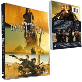 Fear The Walking Dead: American Horror TV Series, Full Set Box