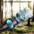 thumbnail image 3 of 3-9x40 Optics R4 Reticle Crosshair Scope with Free Mounts for Hunting Outdoors, 3 of 6