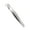 Stainless Steel, variant on Anvazise Nose Hair Clip Professional Rust-Free Stainless Steel Universal Hair Trimming Tweezers for Eyebrows Stainless Steel