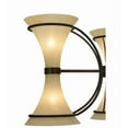 thumbnail image 3 of Meyda Tiffany 129534 Chronos 6 Light 30" Wide Chandelier - Classic Rust, 3 of 7