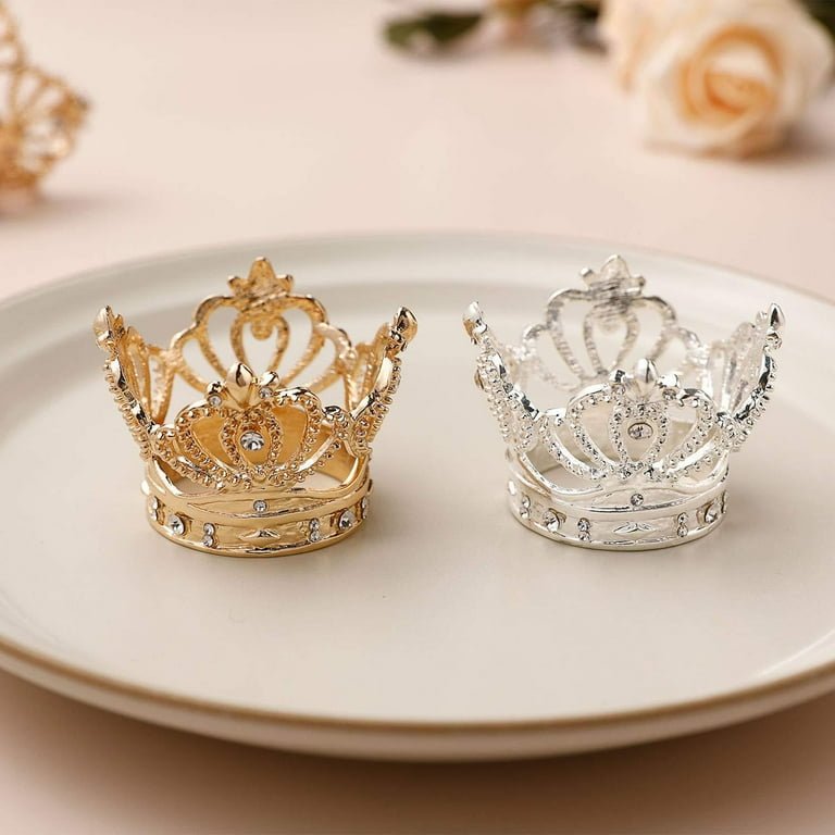 Crown on sale ring holder