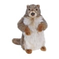 thumbnail image 2 of Handcrafted Cuddlers Set of 3 Handcrafted Plush Marmot Groundhog Stuffed Animals 12.5", 2 of 2