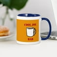 thumbnail image 4 of CafePress - Joe Cool/Cool Joe Mug - 11 oz Ceramic Mug - Novelty Coffee Tea Cup, 4 of 6