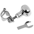 thumbnail image 2 of Universal Stainless Steel Steering Wheel Spinner Boat Handle Knob, 2 of 5